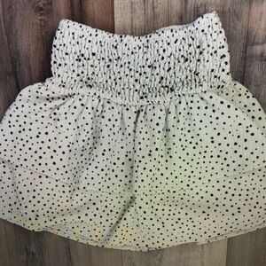 Polka Dot Kids Skort